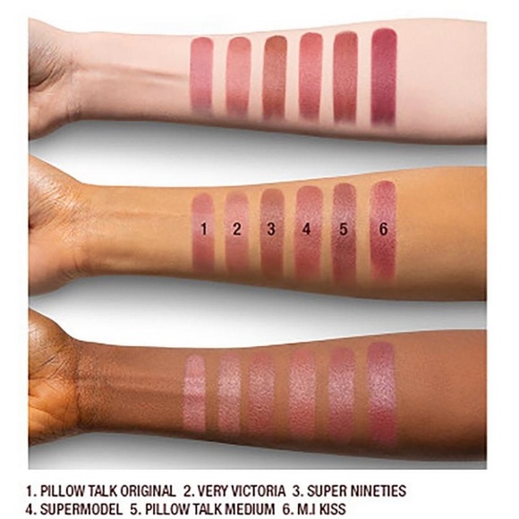 BNIB Makeup Lot About-Face Eye Paint ABH Mascara Charlotte Tilbury Lipstick - Picture 14 of 15